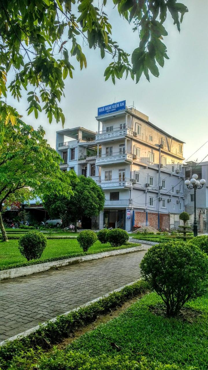 Nha Nghi Kien An Hotel Hue Exterior photo