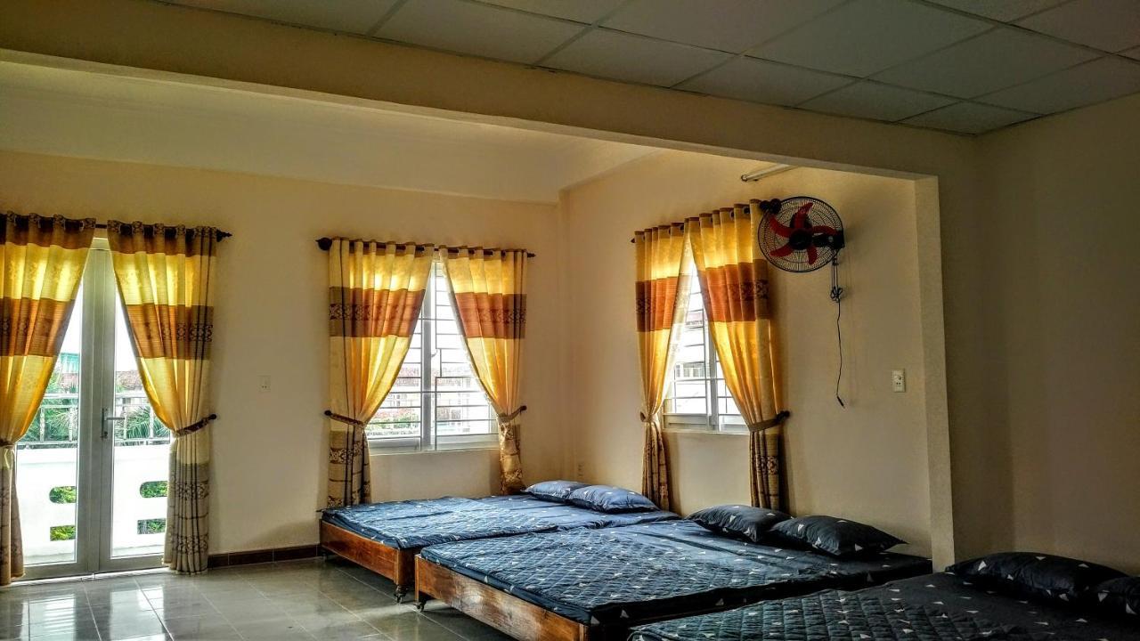 Nha Nghi Kien An Hotel Hue Exterior photo