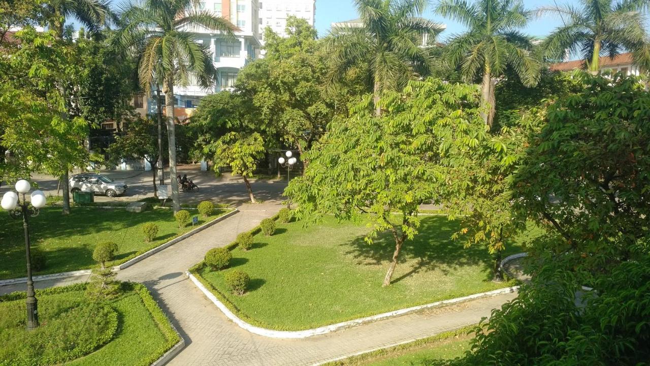 Nha Nghi Kien An Hotel Hue Exterior photo