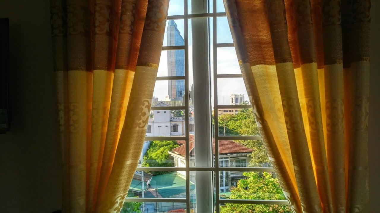 Nha Nghi Kien An Hotel Hue Exterior photo
