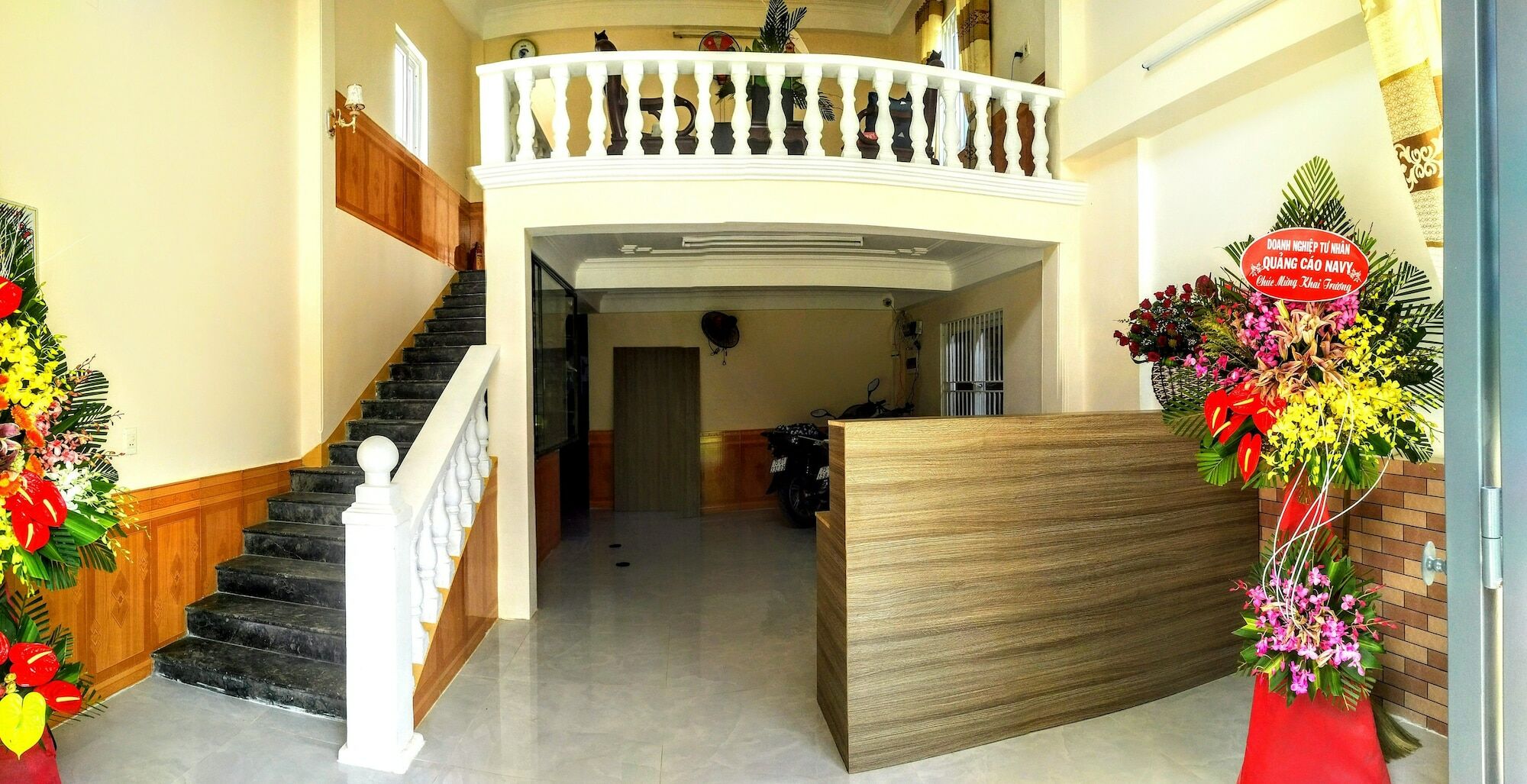 Nha Nghi Kien An Hotel Hue Exterior photo